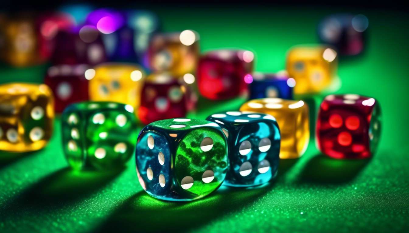 Casino Dice Beginner Guide