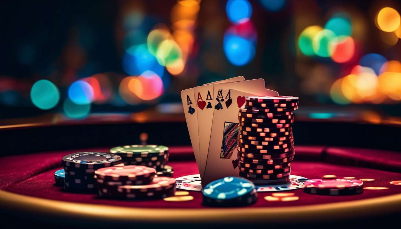 Connection Between Gaming and Gambling