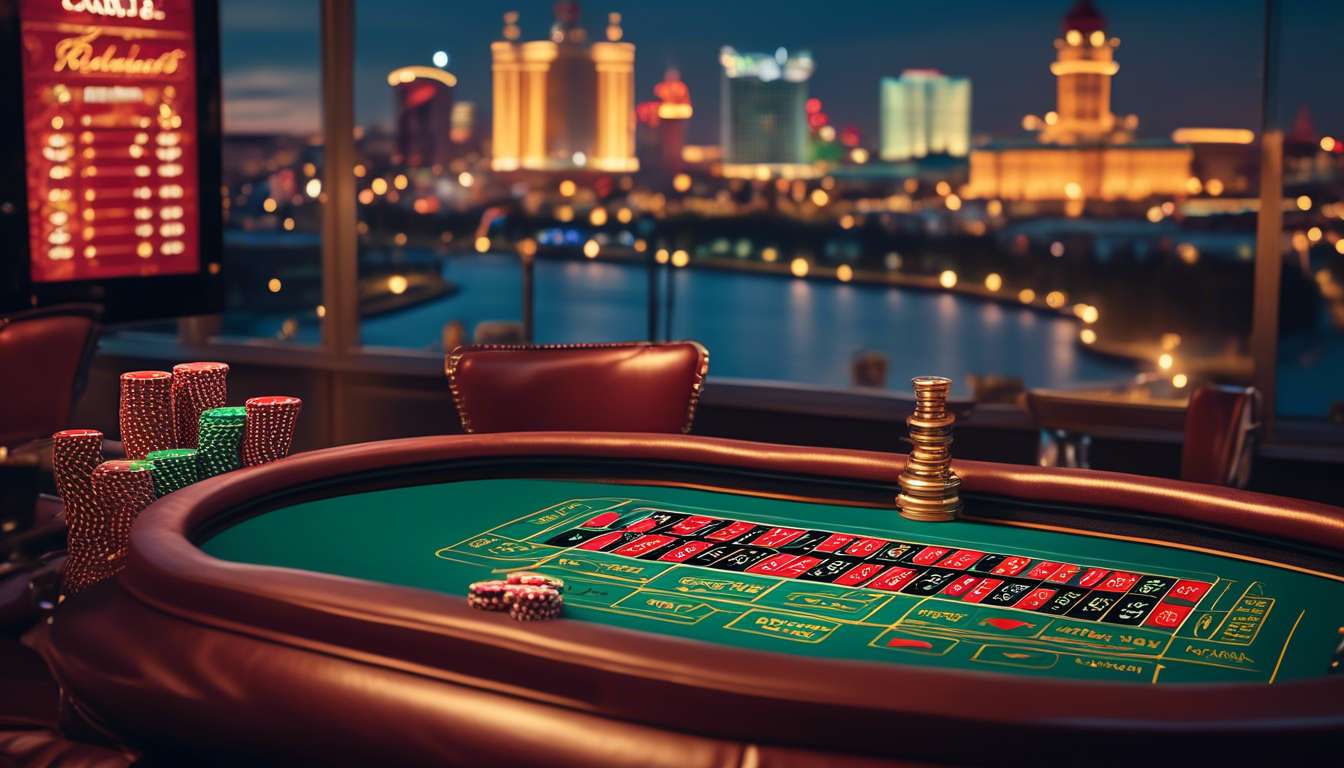 Everything About Online Casino and Betting in Latvia