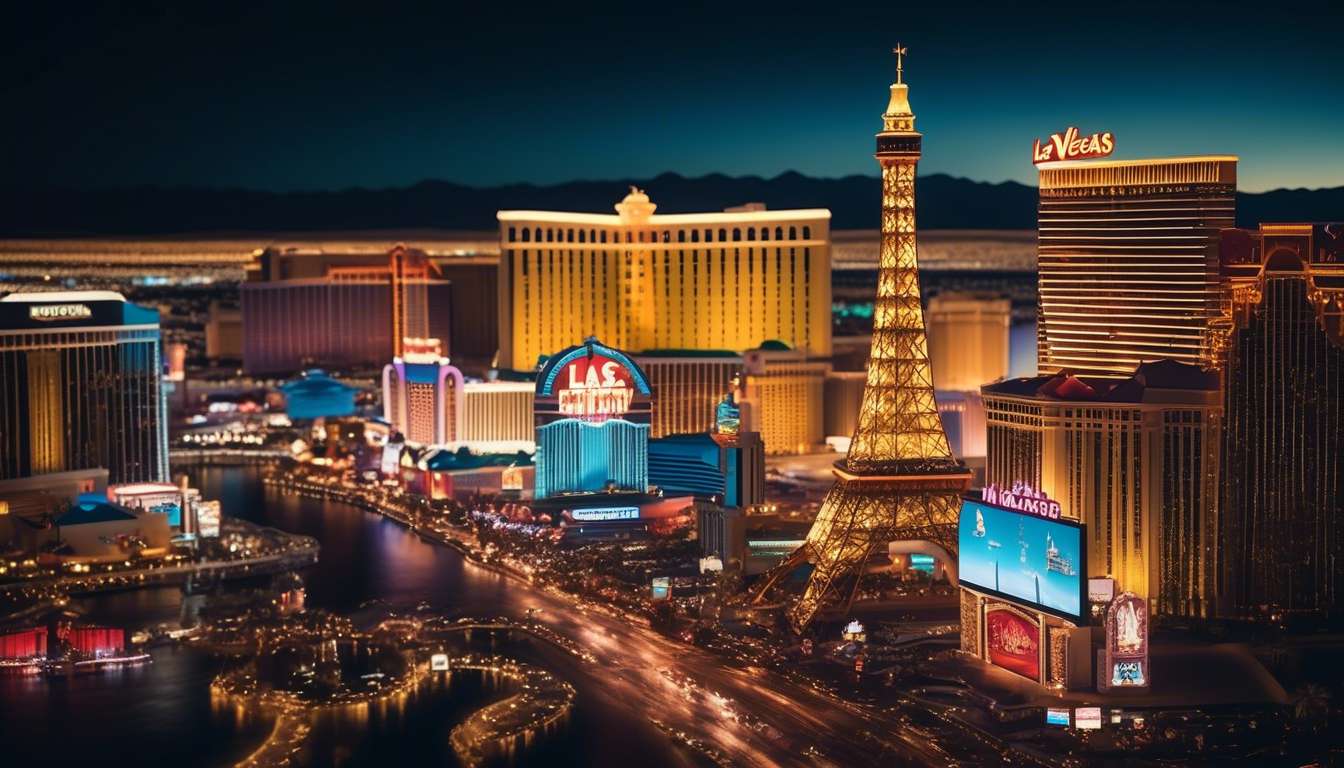 Is Las Vegas Center of Casino World?