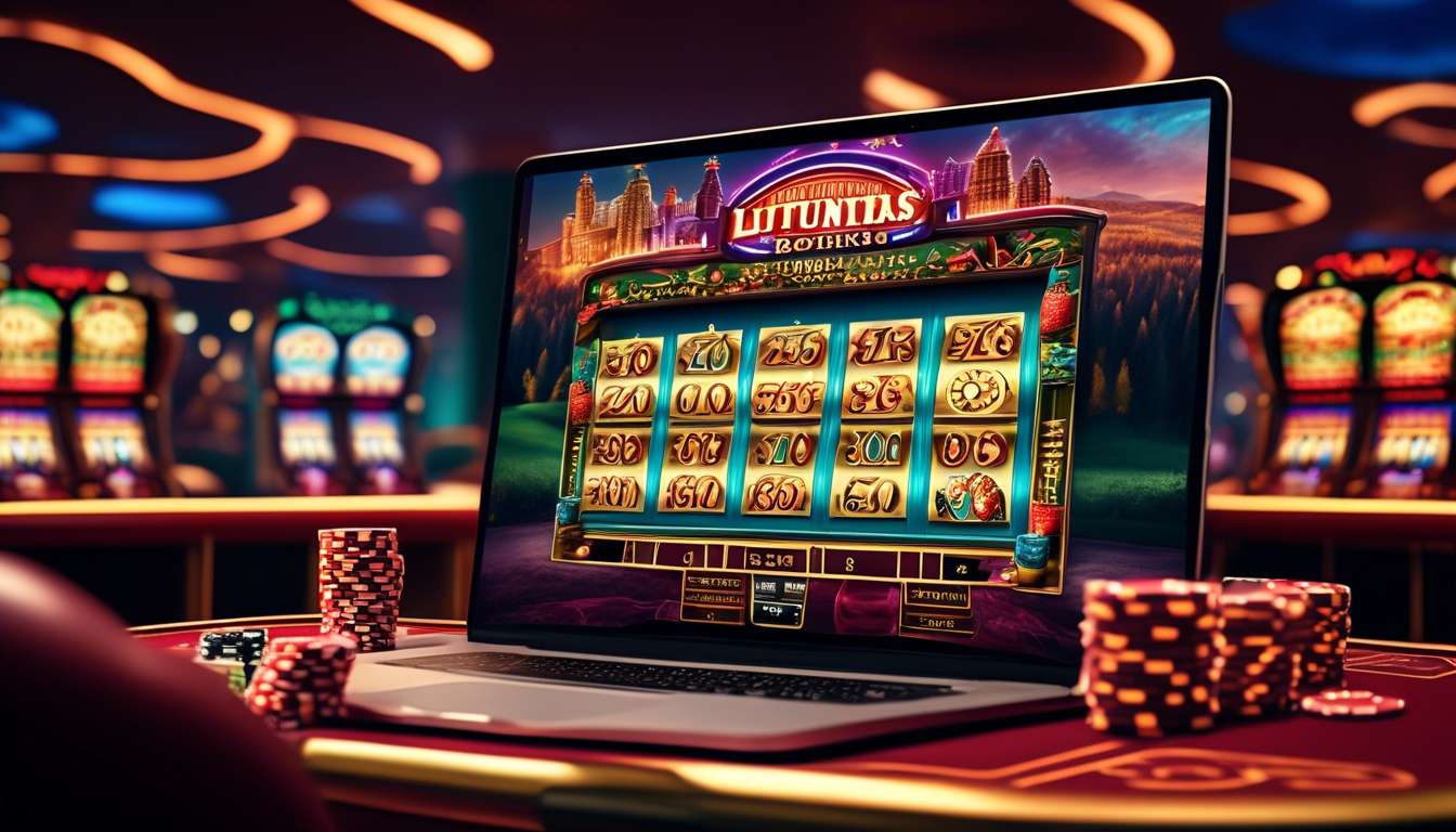 Lithuania online casino landscape 2023