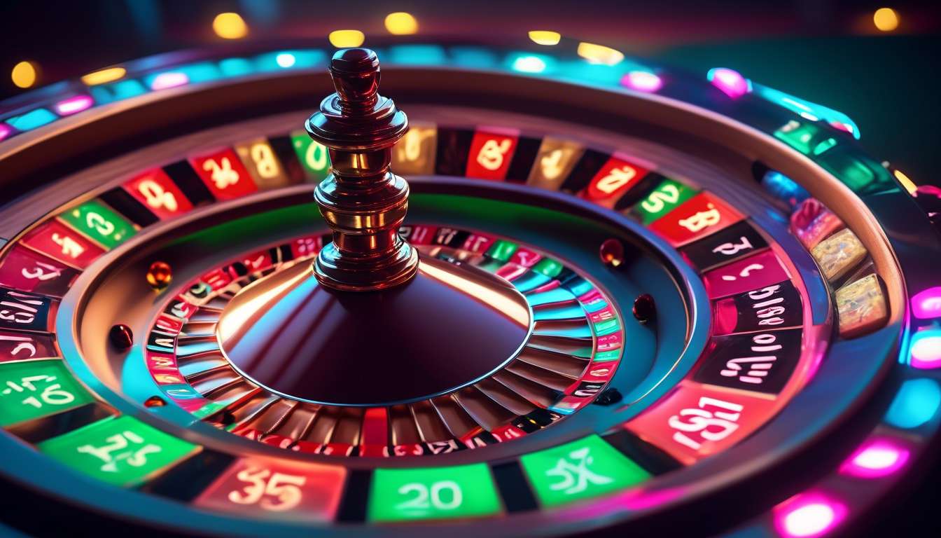 Most Popular Variants of Online Roulette