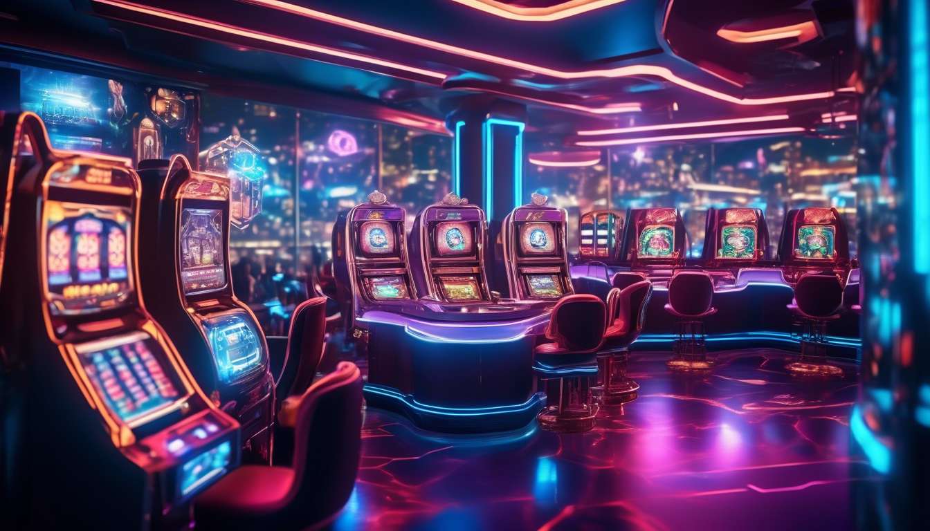 The Future of Digital Gambling: Industry Forecasts for the Next Decade