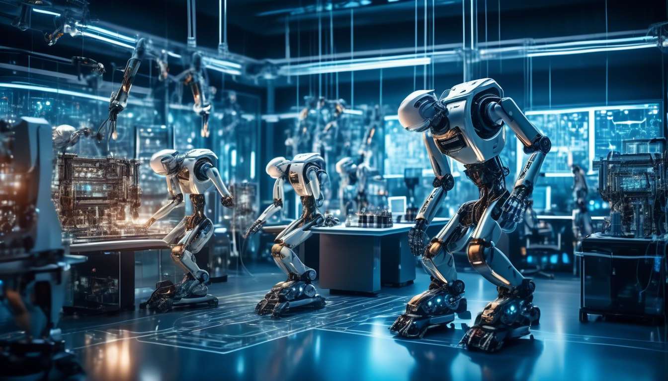 Robotic Technologies