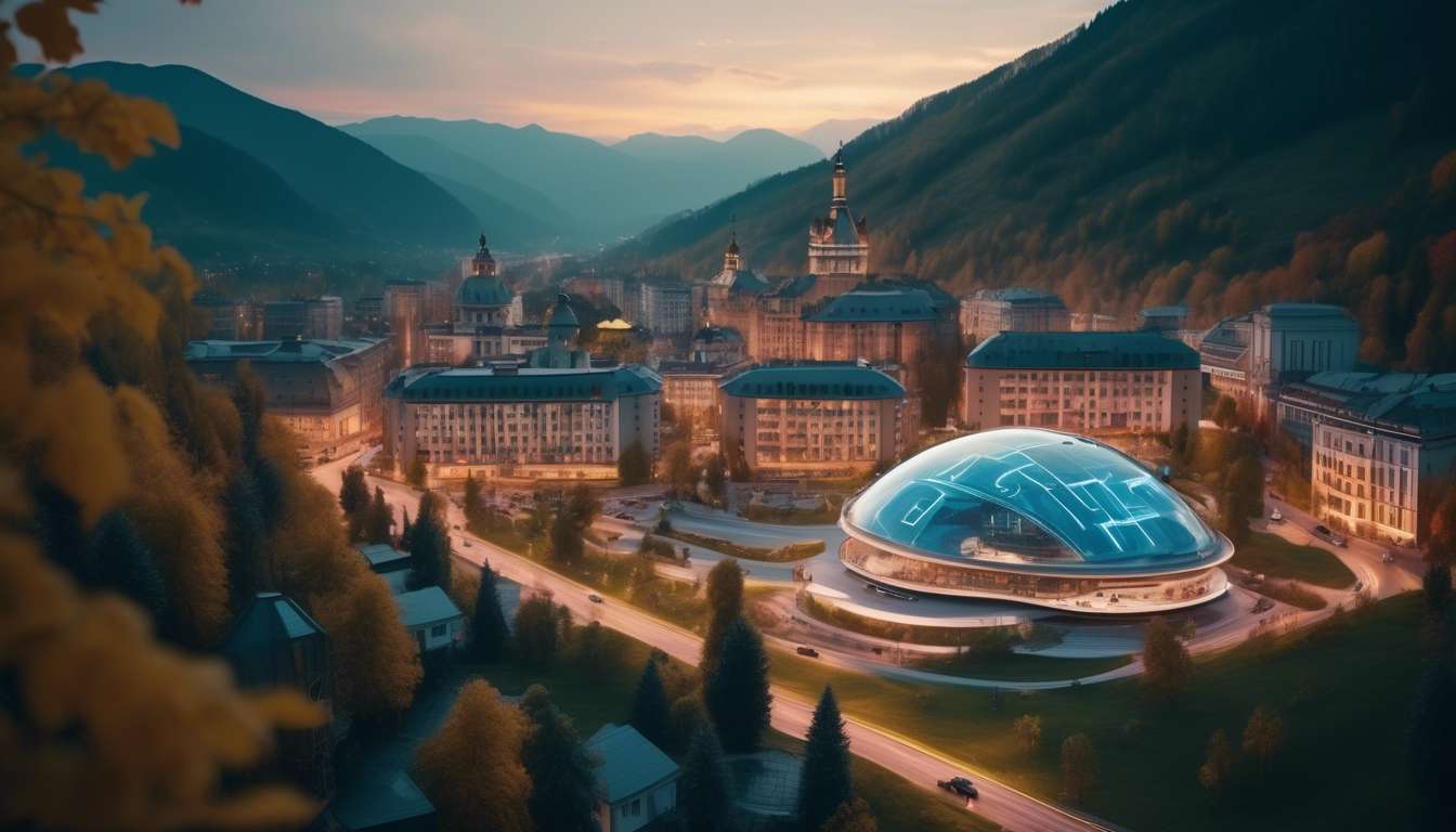 Romania: Latest Tech-Trends